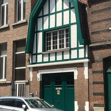 Huisje Van Marlies Villa Antwerpen Ngoại thất bức ảnh