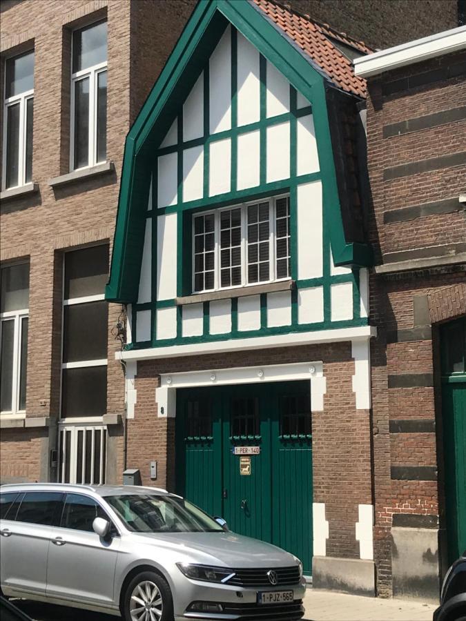 Huisje Van Marlies Villa Antwerpen Ngoại thất bức ảnh