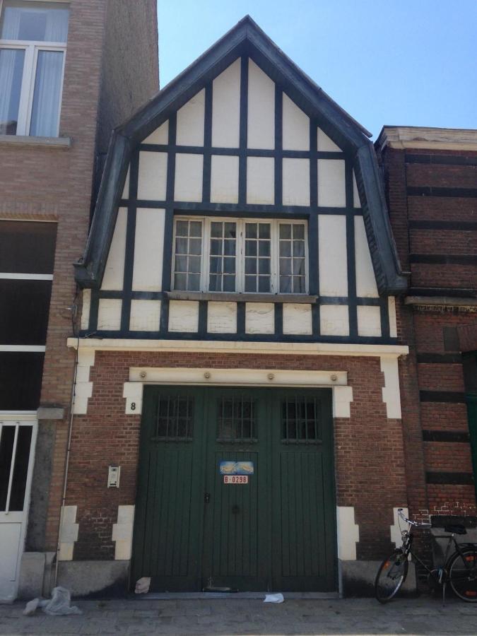 Huisje Van Marlies Villa Antwerpen Ngoại thất bức ảnh