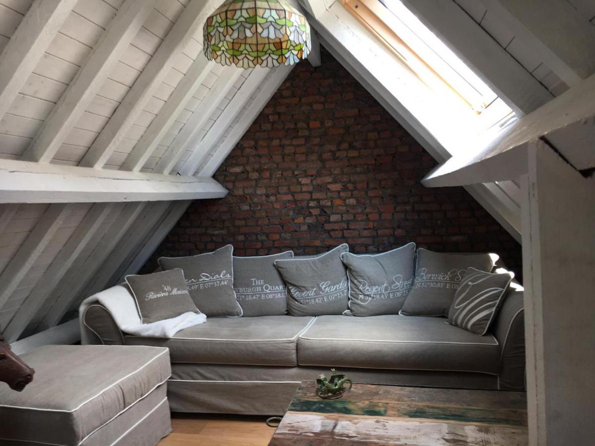 Huisje Van Marlies Villa Antwerpen Ngoại thất bức ảnh