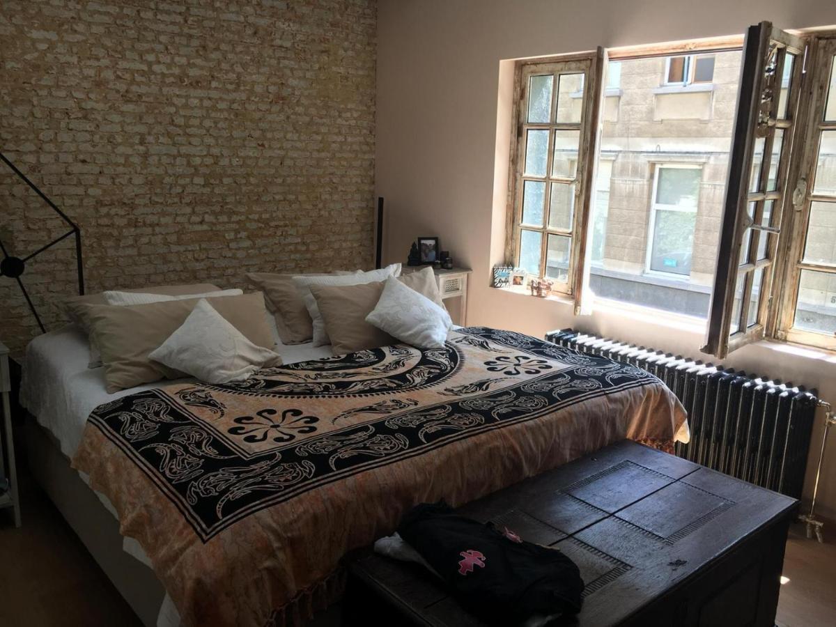 Huisje Van Marlies Villa Antwerpen Ngoại thất bức ảnh